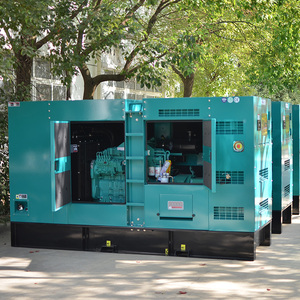 Offres Spéciales Stamford <span class=keywords><strong>Alternateur</strong></span> 50Hz Silencieux 400V Électrique 140KW 150KW 160KW 180KVA 190KVA 200KVA Groupe Électrogène <span class=keywords><strong>Diesel</strong></span> - Product Image 3