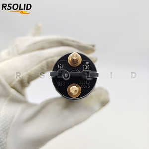 หัวฉีด Rsoliddiesel 0445120236 0 445 120 236 6745-11-3100 สำหรับรถขุด PC300-8 PC350-8 หัวฉีดคอมมอนเรล - Product Image 4