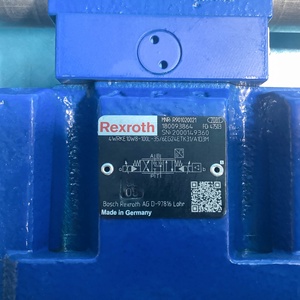 R901020021 4WRKE10W8 วาล์วควบคุมทิศทางไฮดรอลิกแบบสัดส่วน 4 ทาง 3 ตำแหน่ง สำหรับระบบอัตโนมัติทางอุตสาหกรรม - Product Image 5