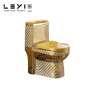 Custom High Quality Modern Siphonic Best Cheap Toilet Bathroom Ceramic Hot sale one Piece toilet