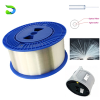 DFJN G657A1 Bobina de Fibra Óptica Monomodo para Telecomunicaciones de Filipinas/Fibra Óptica FPV/Cable de Fibra Óptica