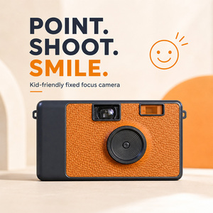 Cámara Infantil para Tomar Fotos, Mini Cámara Digital de Juguete, Regalo para Niños con Ranura para Tarjeta de Memoria - Product Image 1