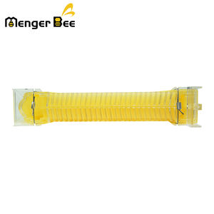 Nuevo Equipo de Apicultura, Herramienta de Apicultura, Juego de Marcos de Colmena de Flujo Automático, 7 Piezas de Plástico de Grado Alimenticio y Acero Inoxidable 304 - Product Image 4