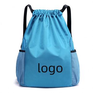 Bolsa de Baloncesto con Logotipo Personalizado, Mochila de Entrenamiento de Gran Capacidad para Deportes, Fitness, Viajes, Gimnasio, Diseño Moderno - Product Image 1