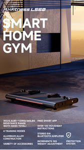 เครื่องออกกำลังกายกล้ามเนื้อสำหรับแขนและ<span class=keywords><strong>ขา</strong></span> - Product Image 2