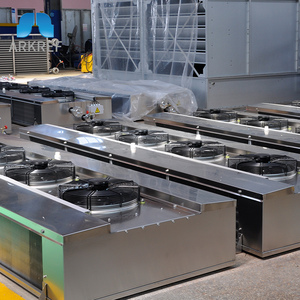 ตู้แช่เย็น <span class=keywords><strong>LUVE</strong></span> พร้อมระบบทำความเย็นแบบระเหยสำหรับโรงงานผลิตและห้องเย็น - Product Image 4