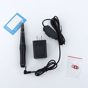 เครื่องฟอกสีสักลายสแตนเลสเสียงเบาสำหรับริมฝีปากคิ้วแต่งหน้าถาวร - Product Image 2