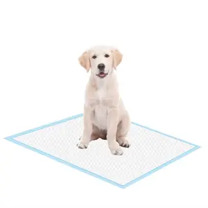Wholesale Pet Toilet Pee Training Pads Disposable Mat For Dogs And Puppies