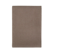 Serviette de sublimation de grande taille à séchage rapide gaufre d'hôtel serviette de nettoyage gaufre napperon chiffon de nettoyage