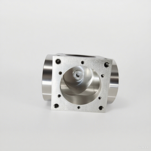 PROTOTEK Piezas Metálicas Industriales Personalizadas de Precisión, Acero Inoxidable, Aleación de Aluminio, Servicios de Mecanizado CNC, Fresado CN - Product Image 3