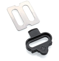 Cales de pédale VTT pour chaussures de cyclisme, compatibles avec les pédales SPD autobloquantes, accessoires de vélo