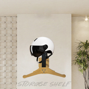 1 Pack Support de Présentation et de Rangement pour Casque de <span class=keywords><strong>Moto</strong></span>, Football, Vélo, Course, Vêtements de Sport et Équipement Sportif - Product Image 6