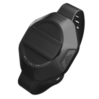 Support de tablette rotatif en ABS avec haut-parleur intégré, pliable et réglable, compatible iPad, support de téléphone de bureau stéréo