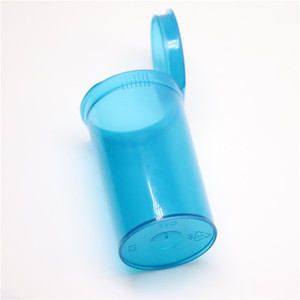 MAYSURE-Botella resistente a los niños, tapa con bisagras, azul, 70ml - Product Image 5