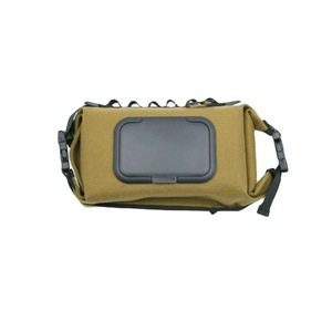 In stock: Outdoor camping tissue bags, Oxford cloth tool bags, toiletry bags, tissue storage bags, hanging camouflage wet wipes - Product Image 5