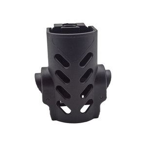 LED Flashlight <b>Torch</b> Holder Pouch with Side Lock for 1"-1.25" Diameter Flashlight - Product Image 3