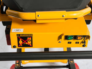 Harga Pabrik Tempat Tidur Tandu Rumah Sakit Medis Tempat Tidur Ambulans Penyelamatan Tandu Penyelamatan - Product Image 5