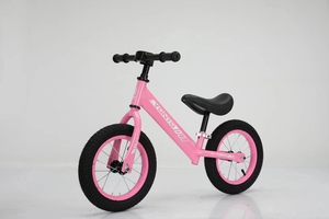 Meilleure vente annuelle de vélo d'équilibre pour enfants pour les jeunes cyclistes assurant une courbe d'apprentissage fluide - Product Image 2