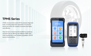 XTOOL TP300 TPMS Programlama Tarayıcısı TPMS Sistem Sağlık Kontrolü 5 Sistem Otomotiv Teşhis Araçları Ömür Boyu Ücretsiz Güncelleme 8 Sıfırlama - Product Image 6