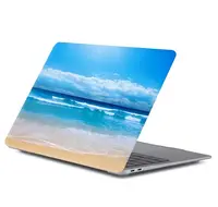 Fabrika Satış Darbeye Dayanıklı Sert dizüstü kapağı, Özel 3d Boyama Plastik Kasa Laptop için Apple Macbook