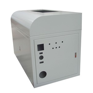 Conteneur de stockage d'énergie, boîtier en tôle, traitement personnalisé, soudage, découpe laser, pliage, épaisseur de 0,3 à 50 mm - Product Image 2