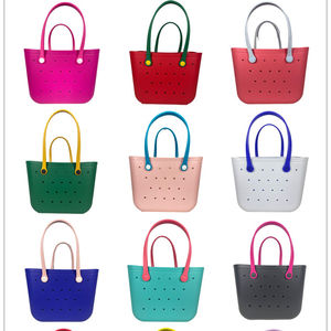 Borsa da Spiaggia 2022 Leggera, Lavabile in Eva, per Piscina e <span class=keywords><strong>Oltre</strong></span> - Product Image 1