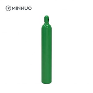 Prix bon marché usine directe 40L oxygène cylindre portable pour la Colombie - Product Image 1