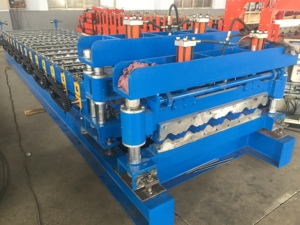 Máquina conformadora de teja <span class=keywords><strong>andina</strong></span> - Product Image 4