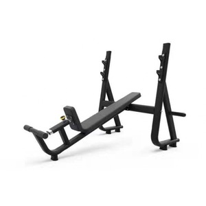Máquina de entrenamiento multifuncional Huixiang: Banco inclinable, soporte para press de banca, equipo para levantamiento de pesas y abdominales - Product Image 1