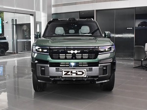 Véhicule à énergie nouvelle Formula Leopard 8, SUV de luxe léger, performances élevées, capacités tout-terrain robustes, voitures neuves et d'occasion - Product Image 1