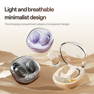Nouveaux écouteurs sans fil M150 tws, version BT 6.0, qualité sonore HiFi, casque de jeu stéréo avec micro pour iPhone Huawei Honor - Product Image 4