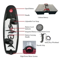 2026 Sabo Sports Hisurfer Prix usine 12KW EPP Planche de surf électrique Efoil Jet Surf Board
