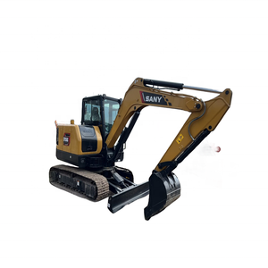 Excavatrice d'occasion Sany Sy55c sy60c pro Excavatrice Sany Sy55c sy35u en bon état à vendre à bas prix - Product Image 1