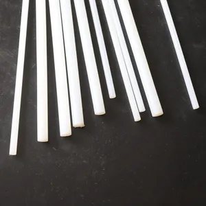 Barra de suporte pom de nylon, 2mm ,3mm ,4mm, 5mm, 6mm, 7mm, nylon, haste de nylon/3mm