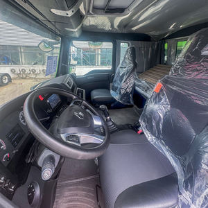 Buen Precio, Camión Volquete Sinotruk HOWO TX, Capacidad de Carga de 20 Toneladas, Camión Volquete en Venta - Product Image 4