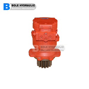 KAYABA MSG18P MSG27P MSG44P MSG50P escavatore idraulico motore oscillante kit di riparazione pezzi - Product Image 2