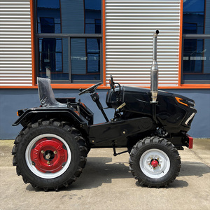 Equipo Agrícola TT2004 Tractor 4x4 con Cabina Climatizada y Funcionamiento Silencioso - Product Image 1