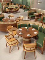 Mobilier commercial pour restaurants occidentaux, cafés, salons de thé, restaurants de barbecue, terrasses et traiteurs : tables, chaises et canapés