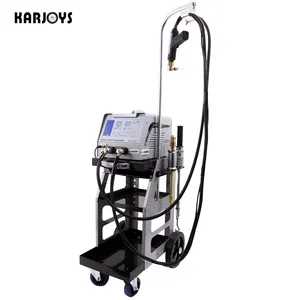 KARJOYS Karosserie reparatur Punkts chweiß gerät Dellen abzieher Automotive Electric Dent Puller Machine