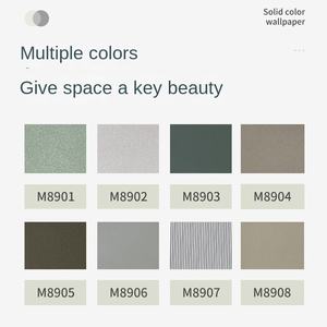 Película Decorativa de Vinilo Metálico Autoadhesivo de PVC, Color Dorado, con Acabado Cepillado, para Decoración de Gabinetes y Ascensores, Precio de Fábrica - Product Image 4