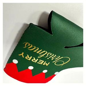 Fundas de Neopreno para Botas Navideñas con Aislamiento Impermeable para Kits de Herramientas Promocionales - Marca OEM - Product Image 2