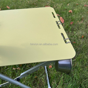 <span class=keywords><strong>Mesa</strong></span> Plegable Portátil Mini para Exteriores, <span class=keywords><strong>Playa</strong></span>, Tipo <span class=keywords><strong>Maleta</strong></span>, <span class=keywords><strong>Mesa</strong></span> de Picnic Plegable de Aluminio para Camping - Product Image 5