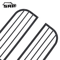 Accessoires de voiture, protections de feux arrière en métal, couvre-feux arrière, protection des feux arrière Baw 212 avec CE pour l'Allemagne