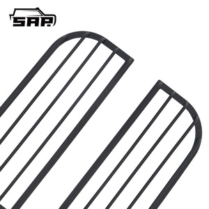 Accessoires de voiture, protections de feux arrière en métal, couvre-feux arrière, protection des feux arrière Baw 212 avec CE pour l'Allemagne - Product Image 6