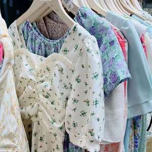 Fournisseur de vêtements pour femmes pas chers, vêtements d'occasion, vêtements féminins mixtes, robes de mode - Product Image 5