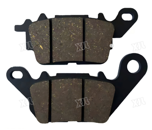 อะไหล่เบรคสำหรับ<span class=keywords><strong>รถ</strong></span>จักรยานยนต์สกู๊ตเตอร์<span class=keywords><strong>125cc</strong></span> T135 FZS25 XC115 125/150 - Product Image 1