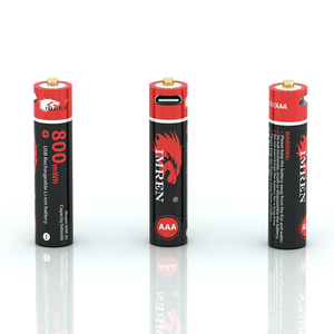 Baterías Recargables de Iones de Litio <span class=keywords><strong>AA</strong></span> de Alta Calidad, Tipo C, Micro USB, 1.5 V, Reemplazo para Pilas <span class=keywords><strong>AA</strong></span> y AAA - Product Image 3