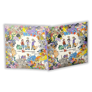 Aimants de réfrigérateur Pokémon 30e anniversaire, aimants puissants, personnages d'anime mignons, Pikachu, Eevee, Charizard, objets de collection - Product Image 1