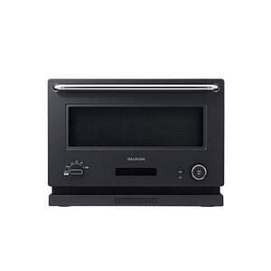 Balmuda Microwave Oven 20-25L <b>Grilling</b> Function Tabletop Model Black And White Electric 220V - Product Image 3