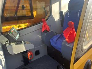 XCT55มือสอง XCM รถบรรทุกเครน XCT12L4 QY50KA 50ton การตรวจสอบในสถานที่25ton แกนยกสูงสุดมอเตอร์/กระปุกเกียร์ - Product Image 6